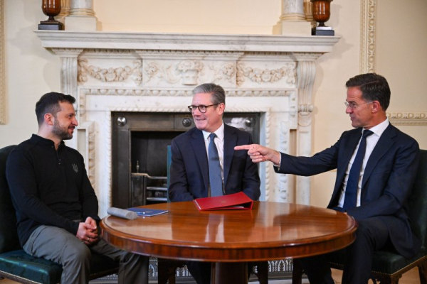 At least 9 killed, 34 injured after Russian unleashes 70 drones, missiles against Ukraine