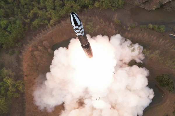 Blinken, Austin: No evidence Russia is helping North Korea develop ICBMs Blinken, Austin: No evidence Russia is helping North Korea develop ICBMs