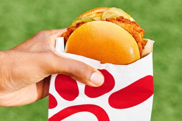 Chick-fil-a launches push into Asian market with first location in Singapore