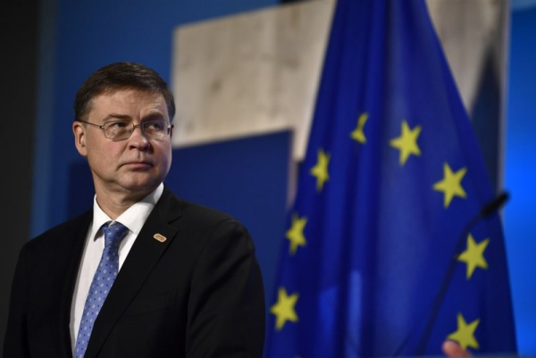 China accuses EU of 'protectionism' after it imposes hefty 'anti-subsidy' tariffs on Chinese EVs China accuses EU of 'protectionism' after it imposes hefty 'anti-subsidy' tariffs on Chinese EVs