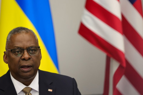 Defense Secretary Lloyd Austin confirms North Korean troops are in Russia