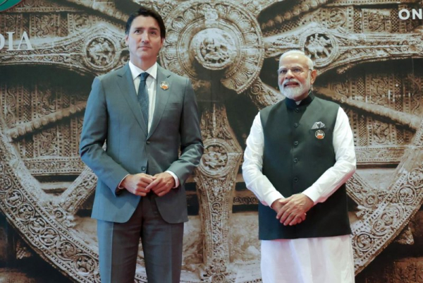 Diplomats expelled as Canada accuses India of engaging in 'serious' crime