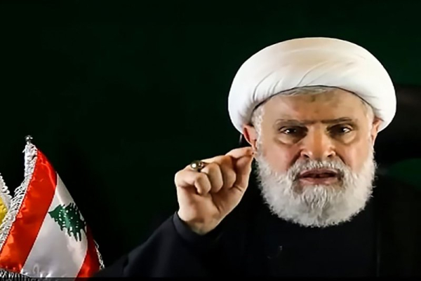 Hezbollah deputy Naim Qassem elected as chief after Israeli strike killed Nasrallah
