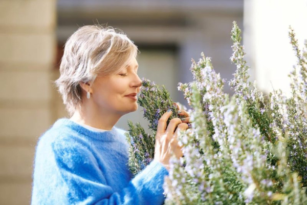 Human sense of smell may be quicker than you think