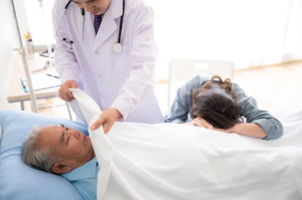 Increases in human lifespan beginning to slow