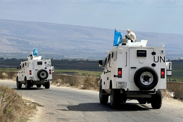 Israel blasted by UNIFIL for bulldozing observation tower