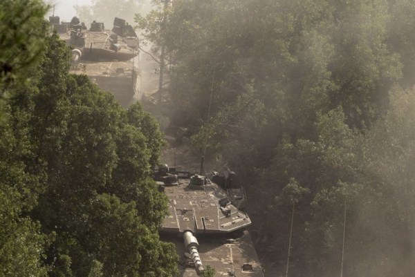 Israel sends additional forces into Lebanon, warns 24 villages in south to evacuate