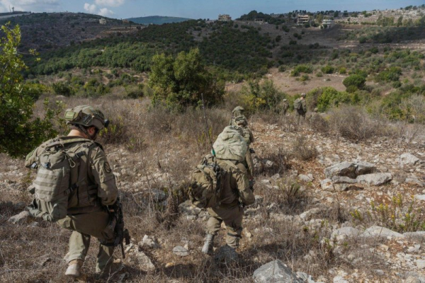 Israeli forces maintain military pressure on Hezbollah in Lebanon, Hamas in Gaza