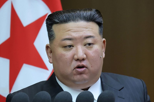 Kim Jong Un rejects reunification with 'foreign country' South Korea