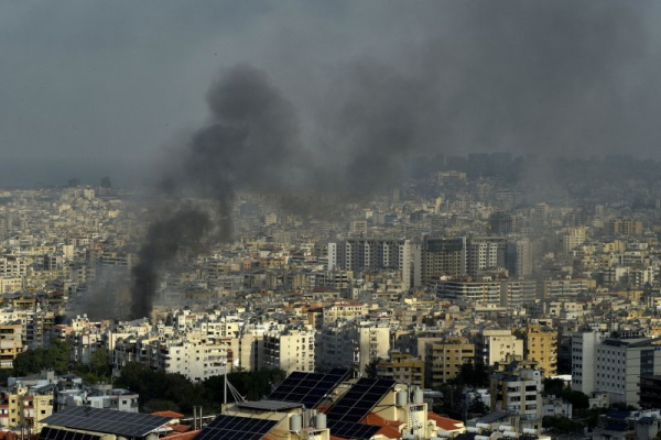 Multiple injuries in Haifa and Tel Aviv as Hezbollah, Hamas fire rockets into Israel Multiple injuries in Haifa and Tel Aviv as Hezbollah, Hamas fire rockets into Israel