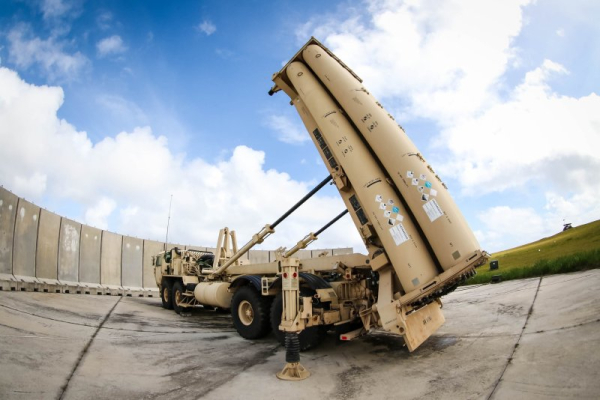 Pentagon: THAAD components, personnel arrive in Israel