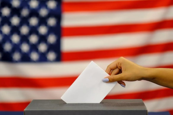 Poll: Most Americans stressed about election, future of nation