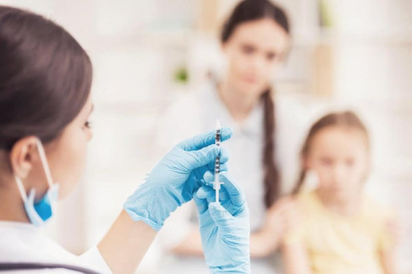 Record number of U.S. kindergartners did not get recommended vaccines