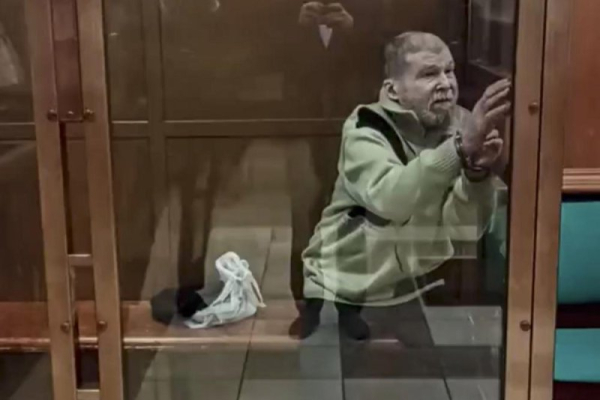 Russia sentences 72-year-old Michigan man to nearly 7 years in prison