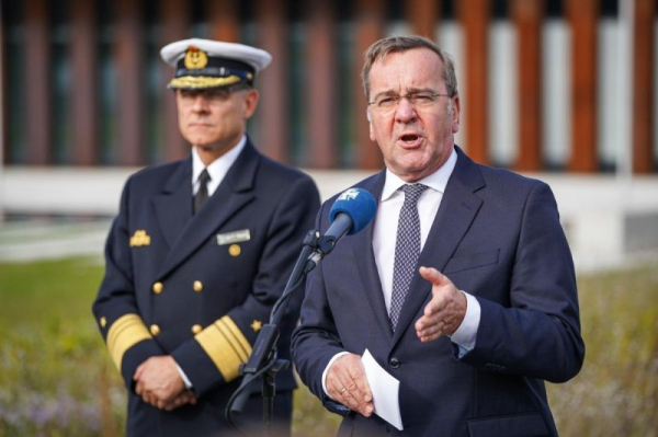 Russia summons German ambassador over Berlin's new Baltic maritime headquarters