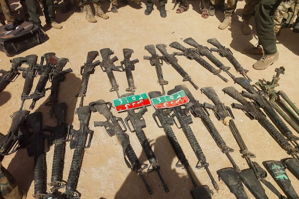 Sundanese rebel group kills at least 120 in deadliest civil conflict Sundanese rebel group kills at least 120 in deadliest civil conflict