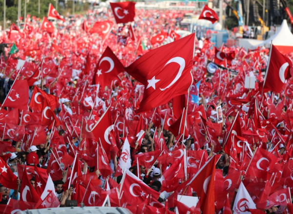 Turkish preacher Fethullah Gulen, accused of being behind 2016 coup, dies in United States