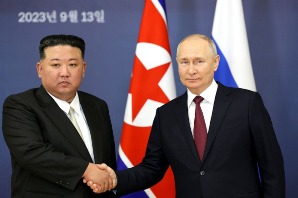 Ukraine, South Korea say North Korean troops poised to fight with Russia Ukraine, South Korea say North Korean troops poised to fight with Russia