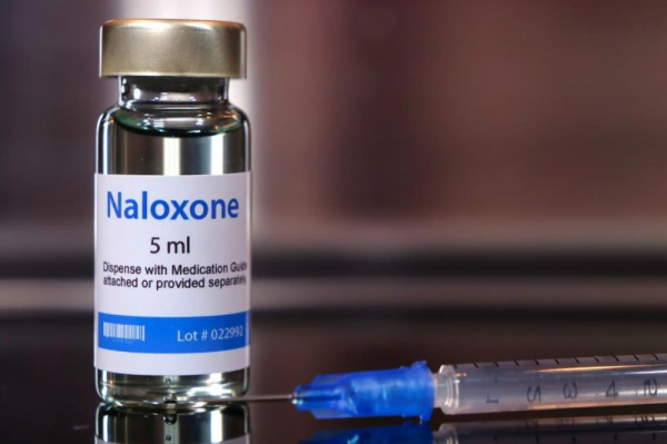 U.S. overdose deaths drop 10%, new data shows