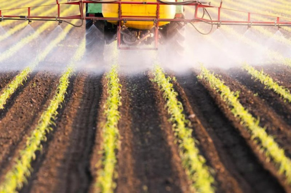 22 pesticides linked to increased risk of prostate cancer