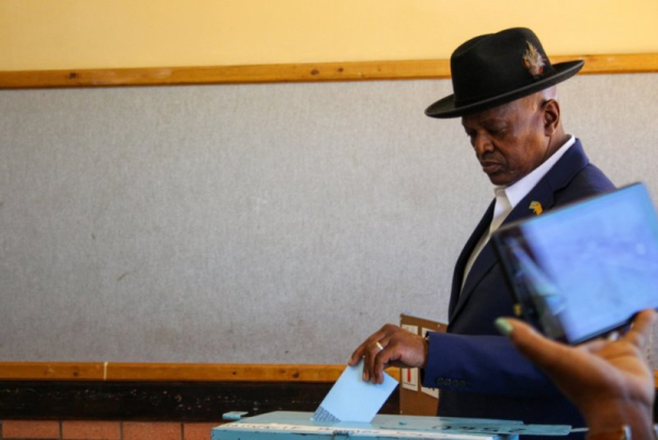 Botswana Democratic Party loses parliamentary election; President Masisi concedes