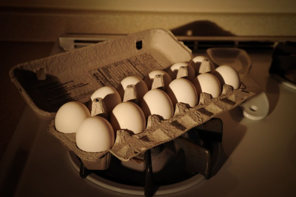 Costco brand eggs due to salmonella danger recalled in five states