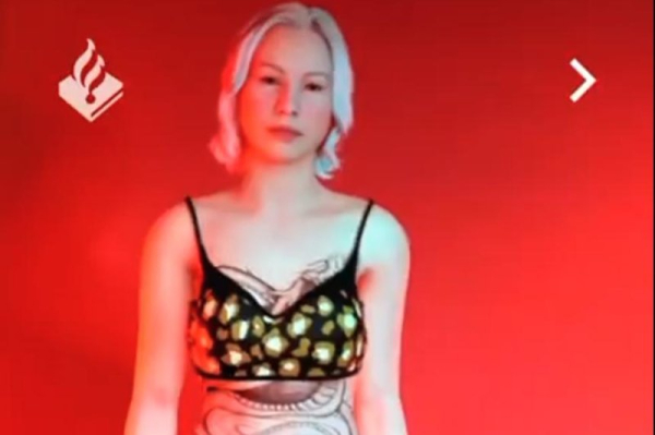 Dutch police hope to solve cold-case murder of sex worker using hologram