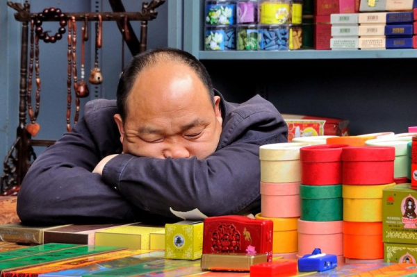 Excessive daytime sleepiness can lead to dementia, study indicates