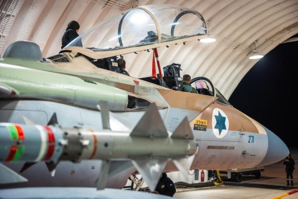 FBI arrests CIA official in document leak of Israeli military plans against Iran