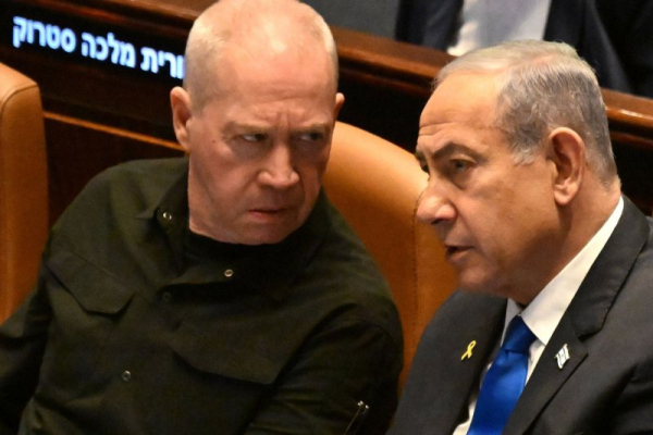 ICC issues war crimes arrest warrants for Netanyahu, Gallant and Hamas leader 'Deif'