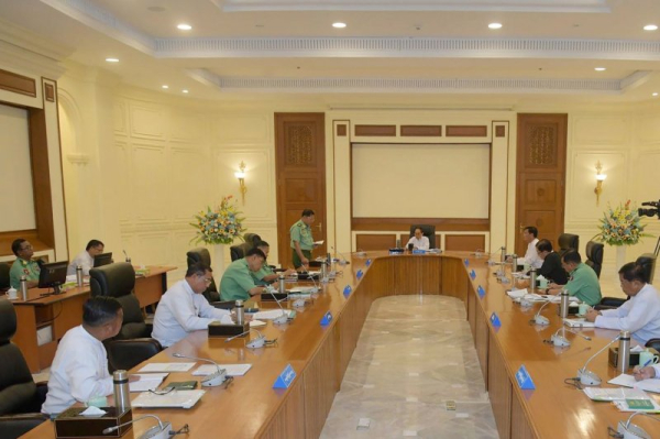 ICC seeks crimes against humanity warrant for Myanmar military leader Min Aung Hlaing ICC seeks crimes against humanity warrant for Myanmar military leader Min Aung Hlaing