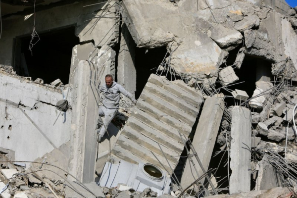 IDF says it 'eliminated' senior Hezbollah, Hamas figures in airstrikes on Lebanon and Gaza