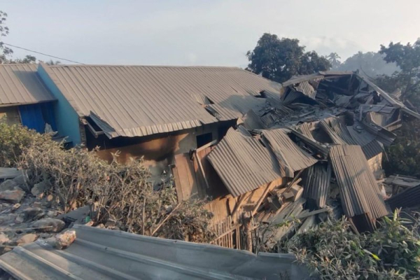 Indonesia's Mount Lewotobi erupts, killing at least 6