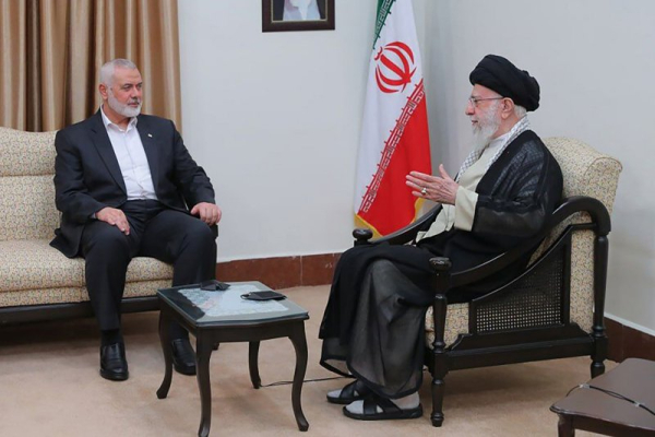 Iran's Ayatollah Ali Khamenei promises 'teeth-breaking' response against Israel, U.S.