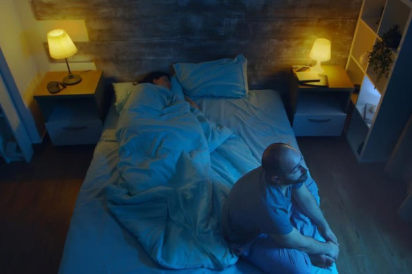 Irregular sleep might increase risk of heart attack, stroke