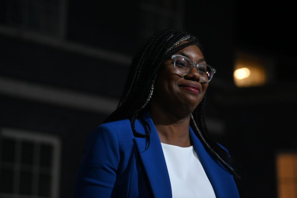 Kemi Badenoch makes history as new British Conservative leader Kemi Badenoch makes history as new British Conservative leader
