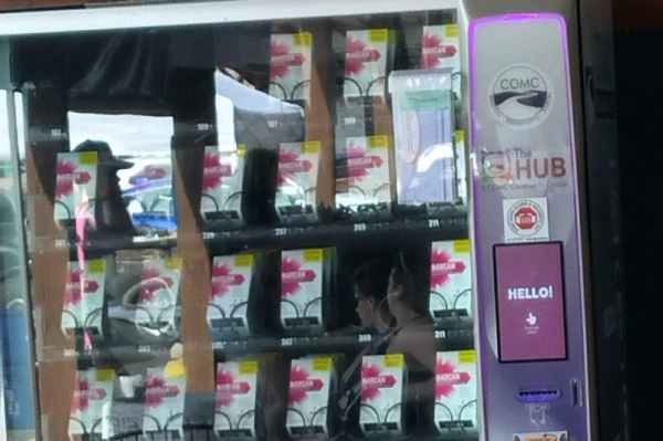 Narcan vending machines help communities save fentanyl users' lives