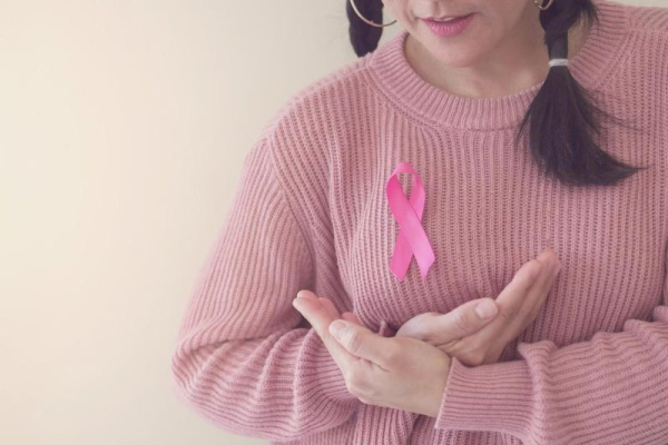 New vaccine shows promise for patients with aggressive breast cancer