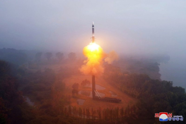 North Korea says new Hwasong-19 ICBM has 'matchless' nuclear attack capability