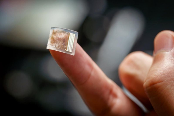 Researchers develop skin patch to measure blood pressure