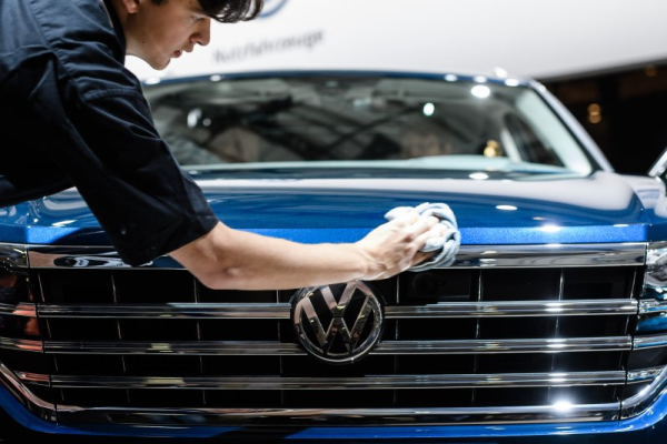 SAIC Volkswagen agrees to sell controversial Xinjiang, China, auto plant
