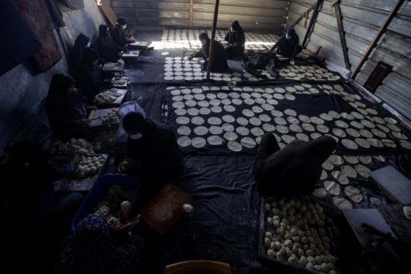 Scores killed in Israeli airstrikes, military action across Gaza strip