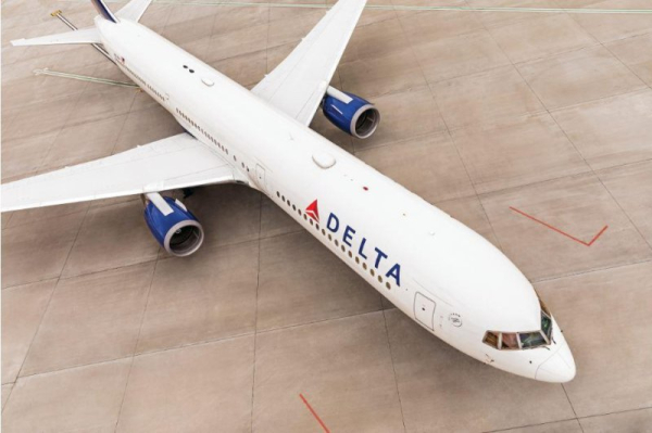 Stowaway flies aboard Delta flight to Paris from New York City