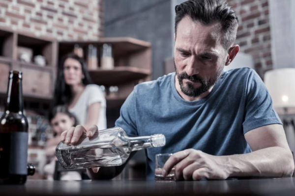 Survey: 1 in 3 Americans report being harmed by another's drinking, drug use