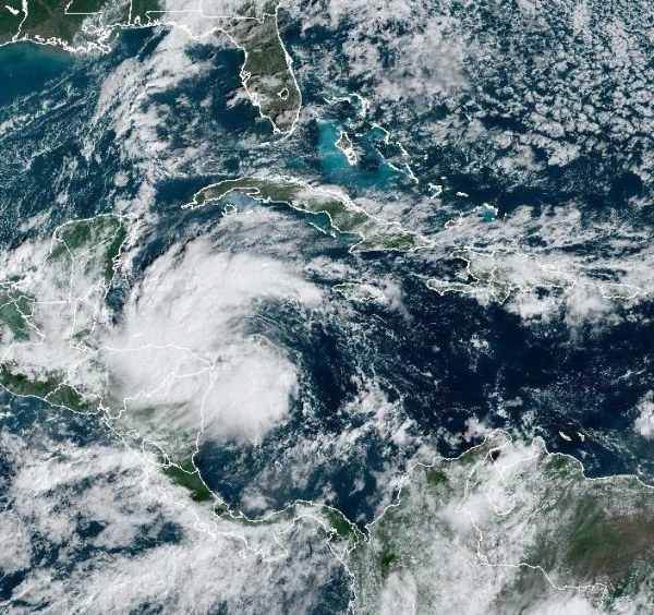 Tropical Depression 19 could threaten Honduras as named storm Tropical Depression 19 could threaten Honduras as named storm