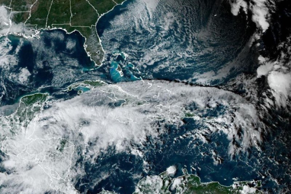 Tropical Storm Sara producing flash flooding, mudslides in Central America