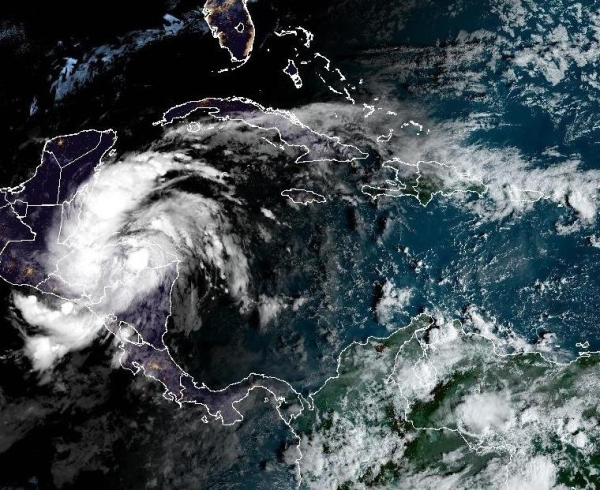 Tropical Storm Sara to cause flash flooding, mudslides in Central America Tropical Storm Sara to cause flash flooding, mudslides in Central America