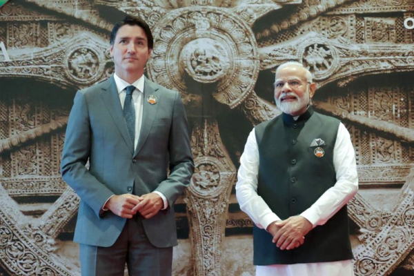 Trudeau, Modi condemn Hindu temple violence in Canada amid Ottawa-New Delhi row Trudeau, Modi condemn Hindu temple violence in Canada amid Ottawa-New Delhi row