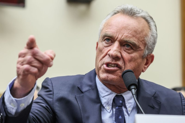 Trump chooses RFK Jr. for Health and Human Services secretary