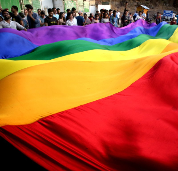 U.S. special envoy to attend summits addressing African nations' LGBTQ rights